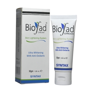 Biofad Cream Skin Lightening System – Syntax Pharma