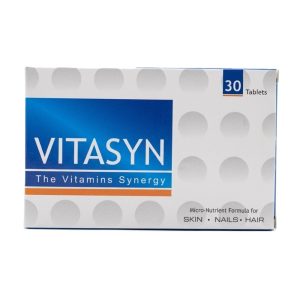 VITASYN The Vitamin Synergy Micro-Nutrient Formula for SKIN, NAILS & HAIR