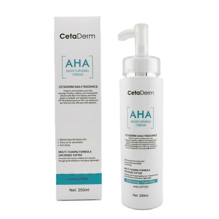 Cetaderm AHA Lotion 2
